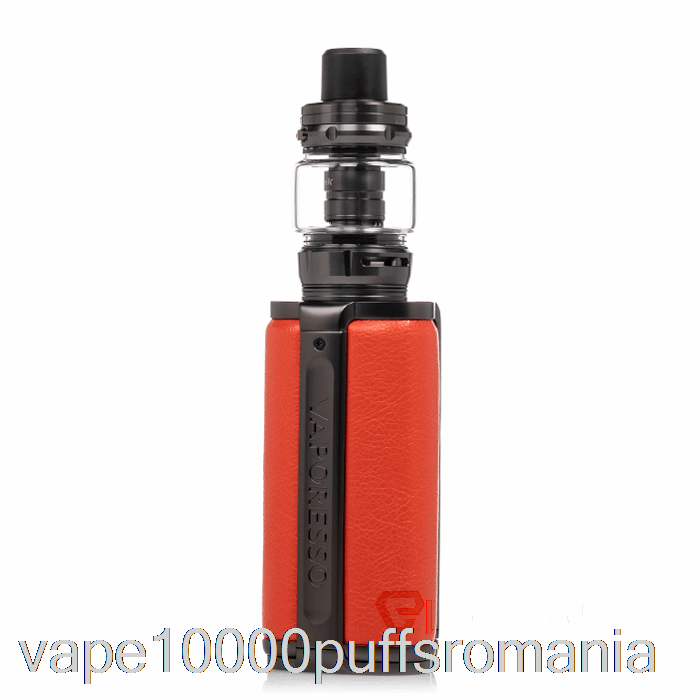 Vape Romania Vaporesso Target 200 Starter Kit [tank 2] Fiery Orange